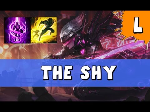 The Shy as Fiora vs Draven - HIGHLIGHTS - League of Legends