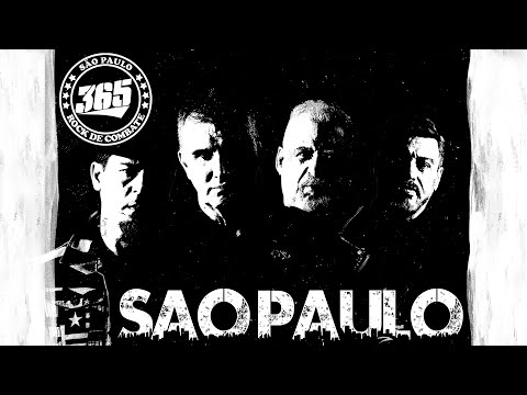 Banda 365 - São Paulo [Clipe Oficial Remasterizado]