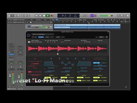 Fraction by Sinevibes