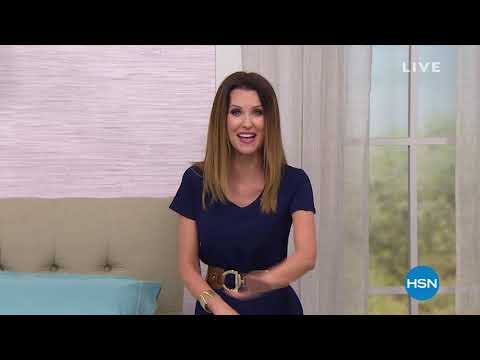 HSN | Bedding Essentials 08.20.2019 - 08 AM