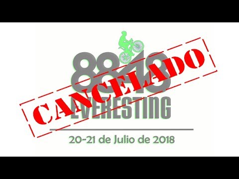 CANCELACION EVERESTING 📛.