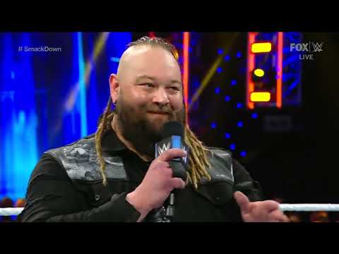 Bray Wyatt Accepts LA Knight's Challenge: Uncle Howdy Attacks Bray Wyatt - WWE Smackdown 12/30/22