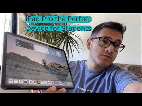 M1 iPad Pro 11 inch Review for Students