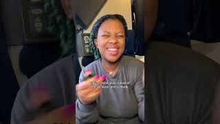 #GRWM on the train day 1 #traintravel #traintravelvlog #traintrip #solotravel #amtrak