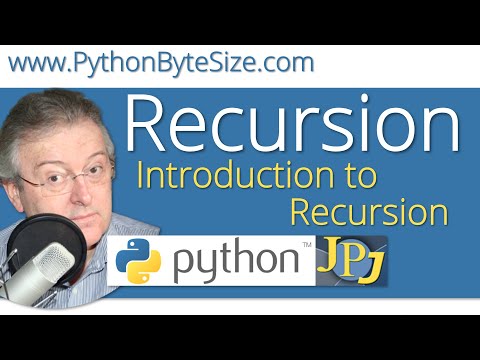 Introduction to Recursion