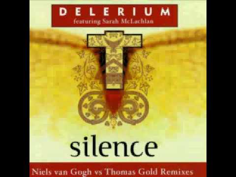 Silence -  Delerium featuring Sarah McLachlan (Abercrombie & Fitch remix: the best!)