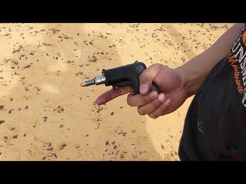 NotMine: Altor Single Shot Pistol - 9x19 Parabellum #shorts