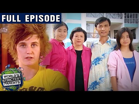 Singapore | Season 1 Episode 4 | The World's Strictest Parents Australia | Full Episode