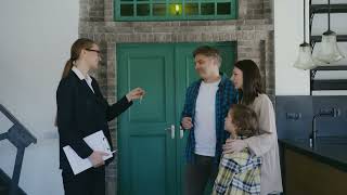 Clip vidéo de 45 secondes de présentation d'une agence d'investissement pour la France