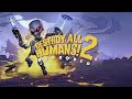 Destroy All Humans 2 Reprobed 44 Destination Lune