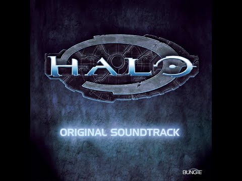 HALO COMBAT EVOLVED - ORIGINAL SOUNDTRACK [FULL OST]