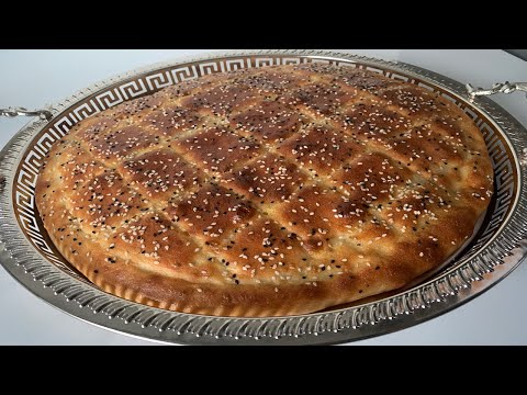 Pide - En iyi tarif burda 💯 son derece yumuşak ve lezzetli