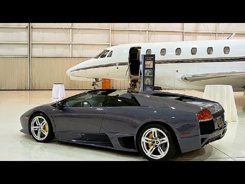 The Fabulous Life Of Filthy Rich Billionaires - Documentary