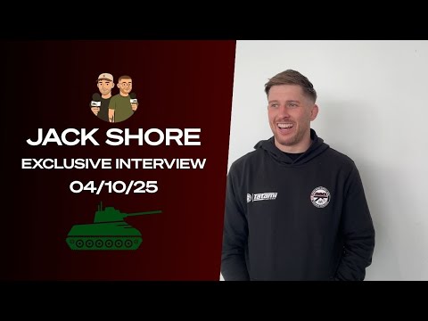 Jack Shore | Exclusive Interview | Life After Fighting, New Coaching Role & More!