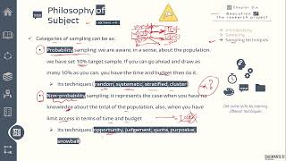 Chapter Six | Philosophy of Subject 3