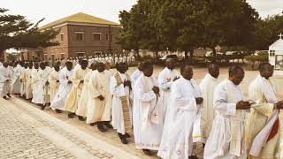 Kwaya Katoliki - Nitume Mimi Bwana (Na Frt Godfrey