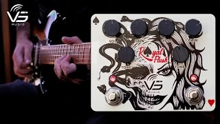 Video thumbnail for VS Audio Royal Flush - Demo by Alberto Barrero by Alberto Barrero