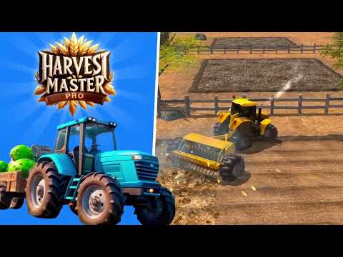 Harvest Master Pro