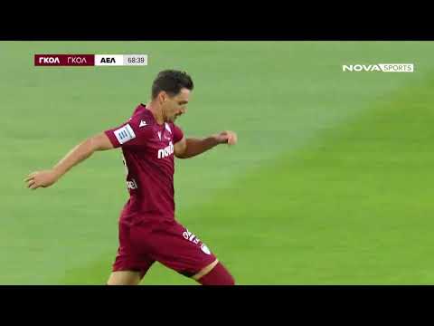 P.A.E. Asteras Tripolis 2-2 AEL Athlitiki Enosi La...