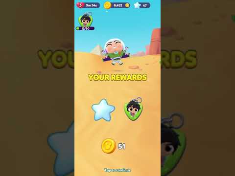 Disney Getaway Blast - Level 568 - Smuggler's Dunes 23/33