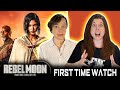 MOVIE REACTIONS to REBEL MOON!! (Part 1) | First Time Watching | Review