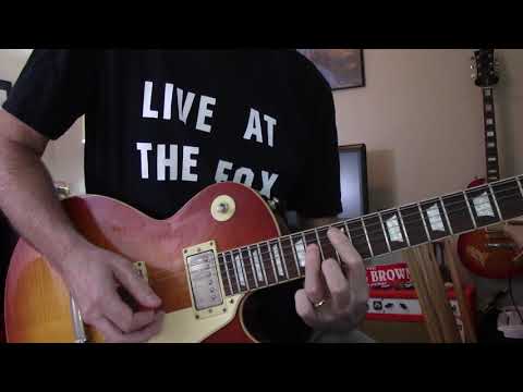 Revolution (Lesson on George's Part) - The Beatles