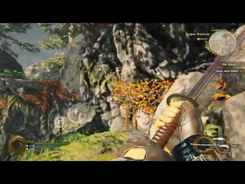 Shadow Warrior 2 Bounty Hunt DLC Part 2