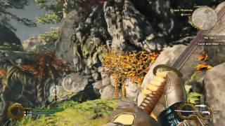 Shadow Warrior 2 Bounty Hunt DLC Part 2