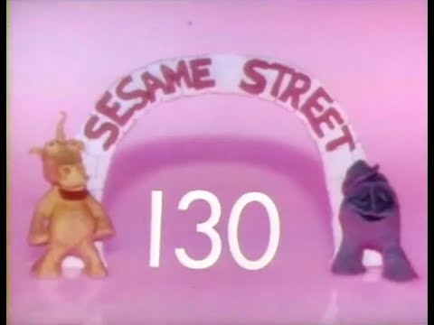 Sesame Street - Episode 0130 (1970) - CREDITS