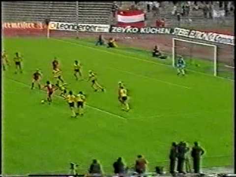 Bayern v Dortmund (1984-85)