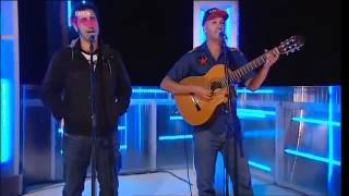 Serj Tankian &amp; Tom Morello  "lazarus on down"