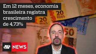 Nogueira: PIB calculado pelo BC cai 0,99% em janeiro