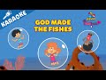 God Made The Fishes 3 Little Words Deluxe I Karaoke