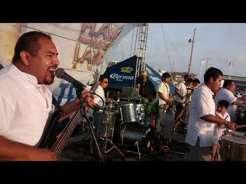 Orquesta Corazón Latino -Cover- Cali Aji