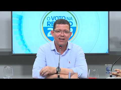A briga por Poder dentro PSL tá superado, diz Rocha - Gente de Opinião
