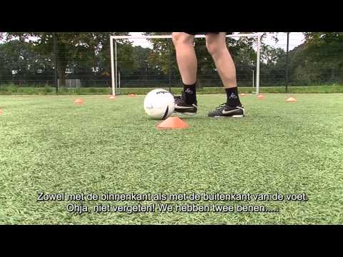 PVC F-pupillen - Draaien