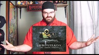 Jumpsteady - The Chaos Theory (Review)