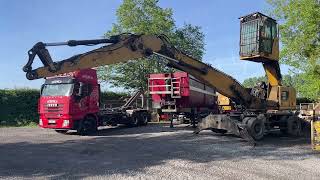 Caterpillar MH3024 material handler | Image 4 - Machineryline