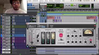 Video thumbnail for How to Use: UAD EMT 140 @MattMontanez by Matt Montanez (mattMONTANEZ)