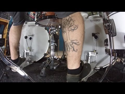 230 to 290 BPM - Extreme Drumming (HD)