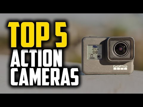 Best Action Cameras in 2019 | Record All The Action!