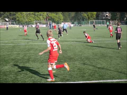 Harju Jk Akadeemia 2006 U12(2005) III alagrupp vs Infonet/Tabasalu/Kalju