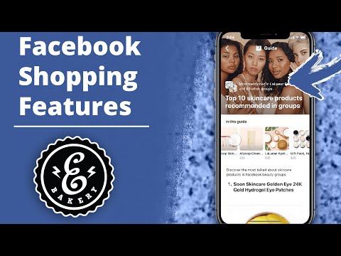 Facebook Shopping Features - Diese neuen Facebook Funktionen erwarten euch | Tutorial
