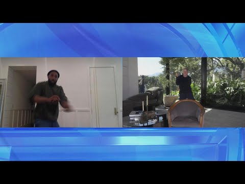 Ellen Dances with tWitch, and Average Andy Cleans Her Windows