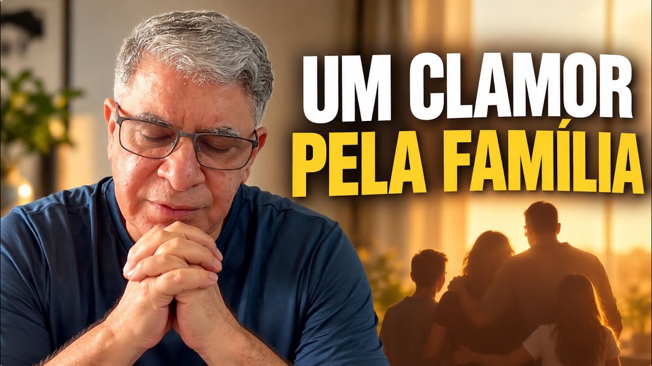 UM CLAMOR PELA FAMÍLIA 
