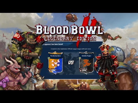 Tryharding with Orcs vs Ch.orfs - Match 7