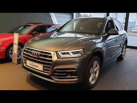 2019 Audi Q5 sport 40 TDI quattro S tronic
