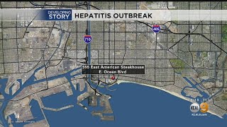 Hepatitis A Outbreak Linked To Long Beach Steakhouse