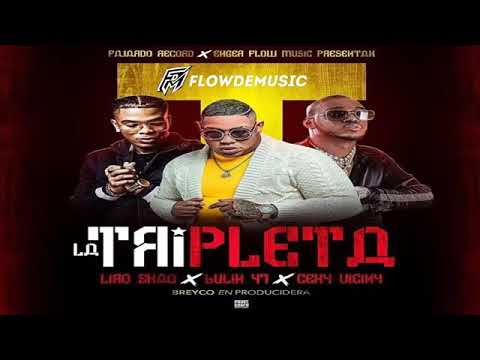 Liro shaq x bulin 47 x ceky viciny - la tripleta (tan empara) audio oficial