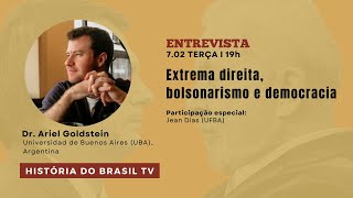 Extrema direita, bolsonarismo e democracia I História do Brasil TV